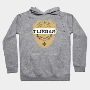 Historic Tijeras New Mexico Hoodie